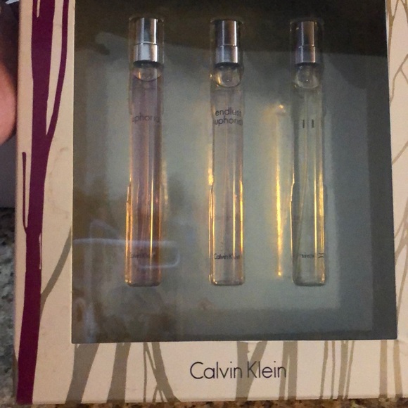 Calvin Klein Combo Euphoria,Endless euphoria Etern - Picture 2 of 3